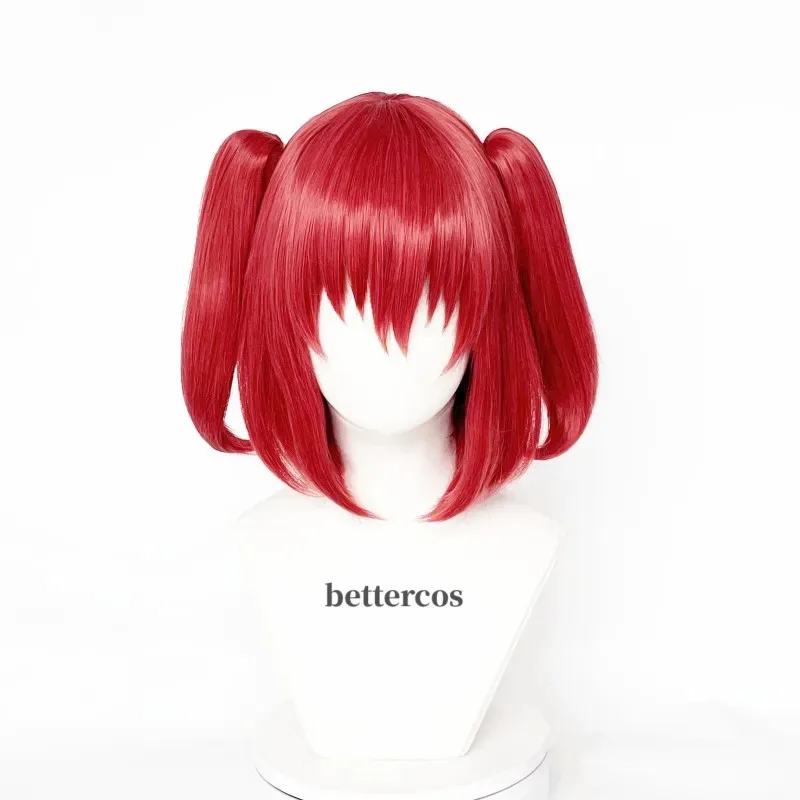 جودة عالية أنيمي LoveLive!أشعة الشمس!! شعر مستعار روبي كوروساوا لوف لايف الاصطناعية