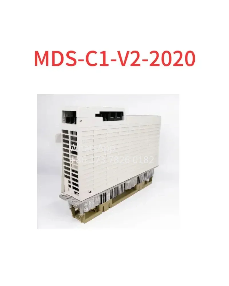 Unidade Servo Drive MDS-C1-V2-2020 MDS C1 V2 2020