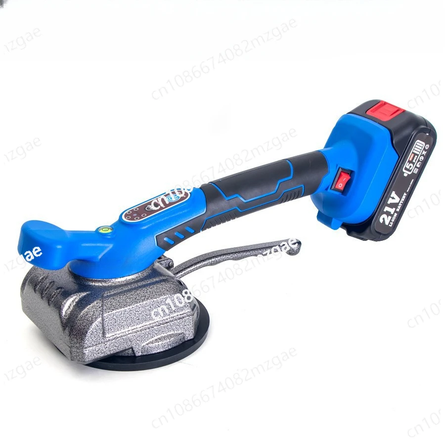 Tile Tiling Machine Brick Sticking Machine High Power Floor Tile Floor Wall Tile Vibration Multifunctional Vibrator