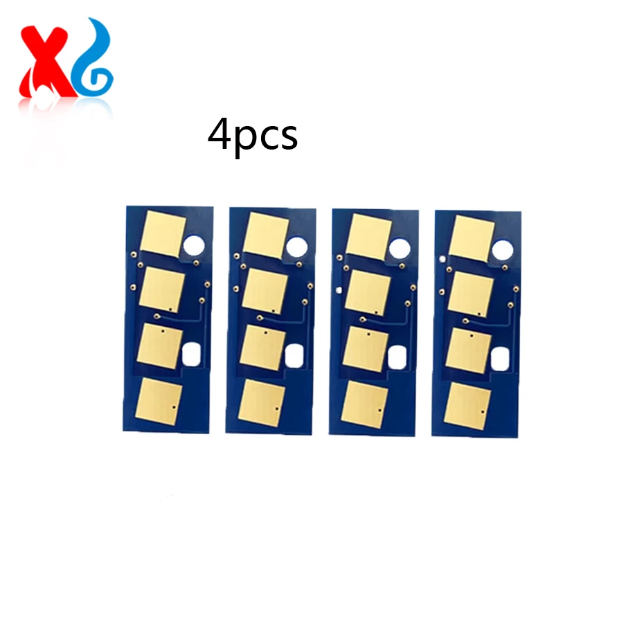 4X/1X T-FC415 Toner Cartridge Chips For Toshiba e-STUDIO 2010AC 2110AC 2510AC 2515AC 2610AC 2615AC 3015AC 3115A 3515AC 3615 4515