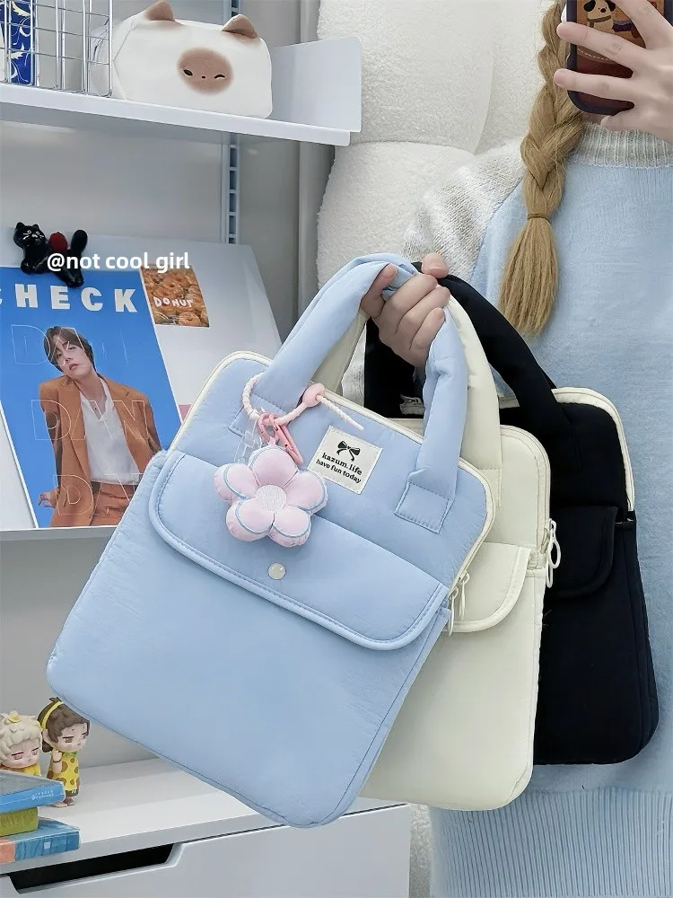 

29-дюймовый портативный планшет iPad pro, внутренний чехол, защитный чехол для ноутбука 456 дюймов, цифровые аксессуары для хранения данных