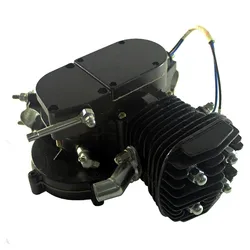 80cc Engine / 2 Stroke Gasoline Engine Motor for Motorized Bicycle 2.0