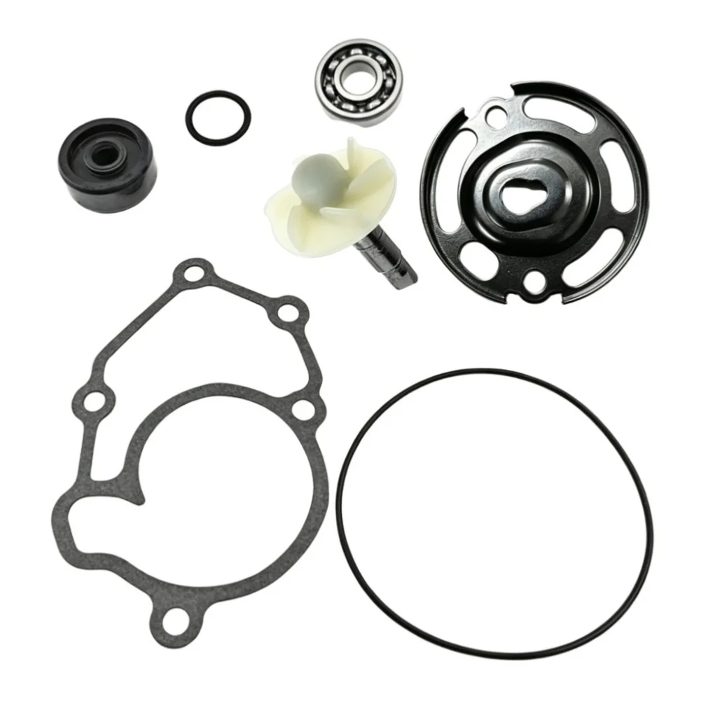 For Engine Overheating Fix Water Pump Repair Kit Overheating Prevention Optimal Cooling Function Daily Wear Resistance