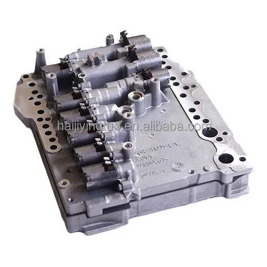 MPS6 6DCT450 Auto Gearbox Transmission Valve Body With Solenoid Suit For FORD VOLVO DODGE