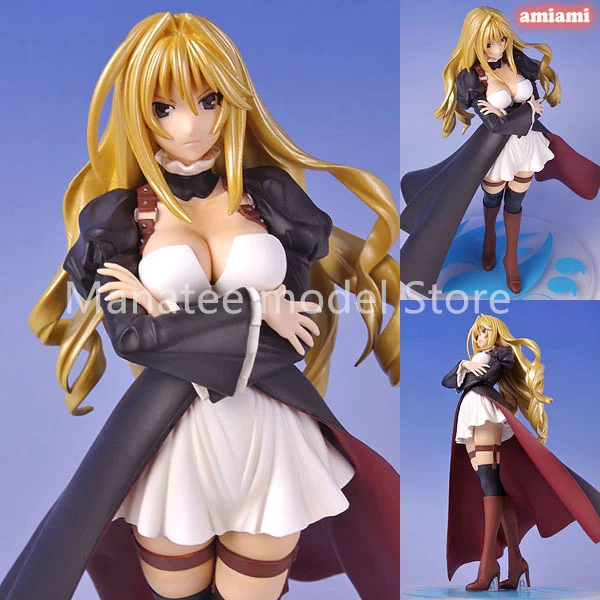 

Movic Original Sekirei-Cukiumi 1/7 ПВХ Фигурка Аниме Модель Коллекция игрушек Кукла Подарок