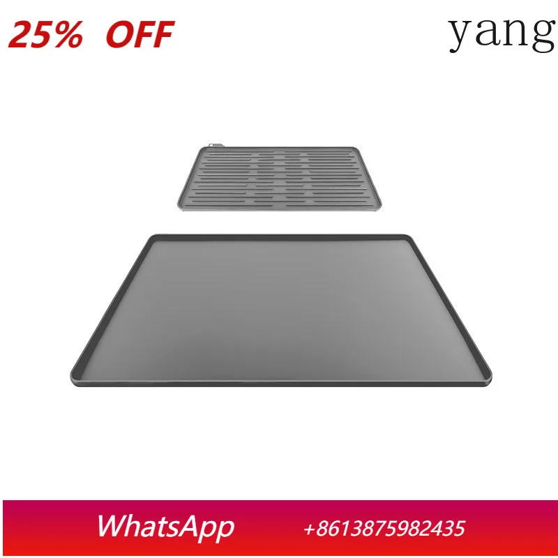 

CX Silicone Coffee Machine Mat Mother & Baby Grade Kitchen Coffee Shop Bar Drain Mat