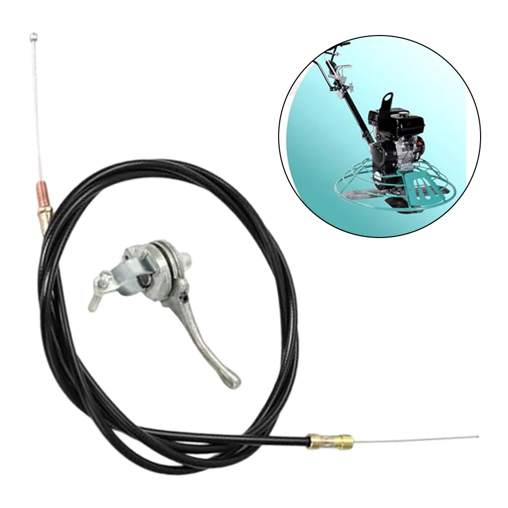 

1sets 21243 Throttle Cable Kit For Multiquip For Whiteman J36, JS36, B46, BS46 Trowels Lawn Mower Replacemnt Parts Garden Tool
