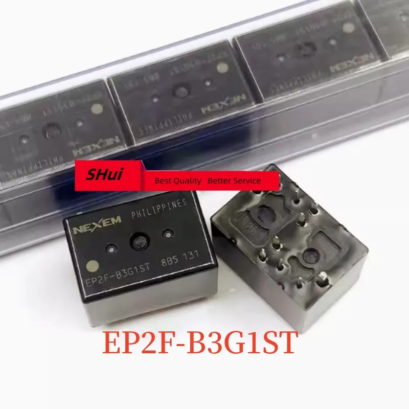 EP2F-B3G1ST NEC 10-pin Position Of DC Electromagnetic Relay Of Vulnerable Module In Central Control Of Automobile