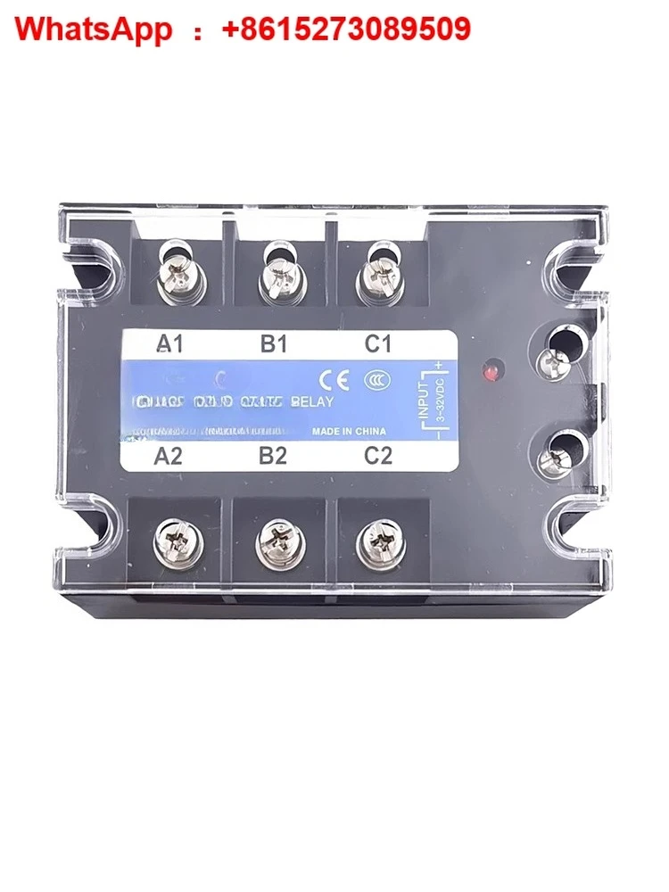 Three Phase Solid-S…