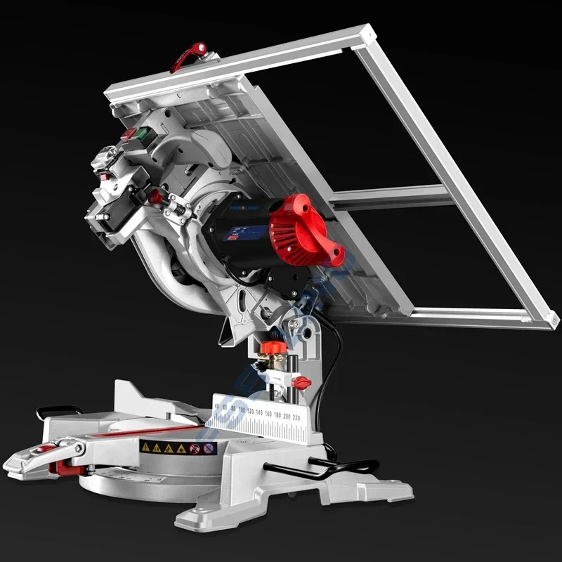 

Hot sales The latest small portable multi-function multi-angle board wood cutting saw machine