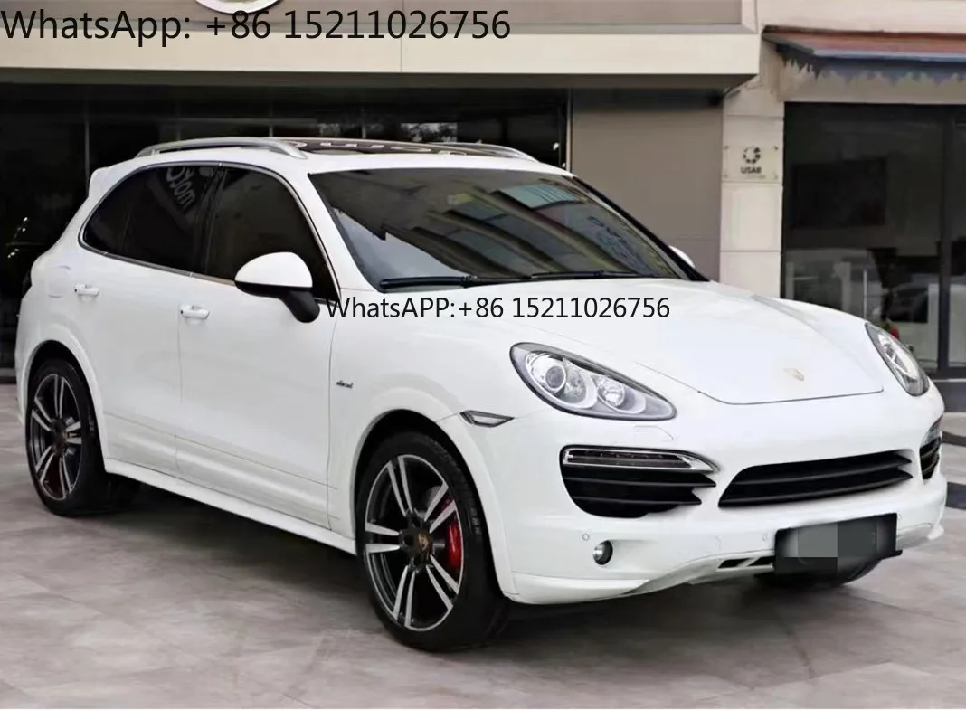 Porsche Cayenne 958 GTS Body Kit Full Set Exterior Upgrade Kit for Porsche Cayenne 958.1