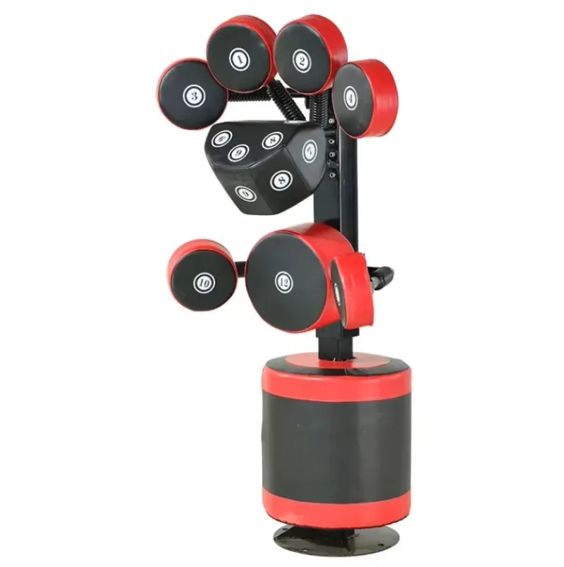 High Quality  Gym Equipment Professional Trainer Vertical Multi-position Boxing