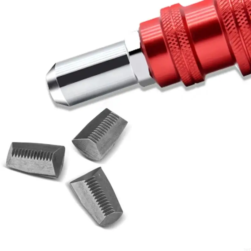 T8UC Rivet Nut Drill Adapter Rivet Guns Tool Air Riveter Cordless Adapter Electric