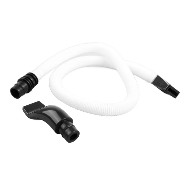 Tubo melódica de 32 y 37 teclas con boquilla, manguera para pipa de órgano bucal, Accesorios para Instrumentos Musicales