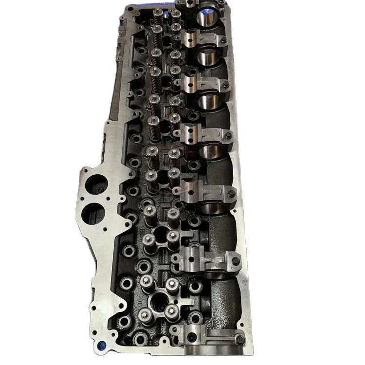 Diesel Engine Parts S60 12.7L Cylinder Head 23525566