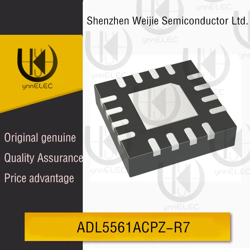

ADL5561ACPZ-R7 Analog Devices Differential ADC Driver