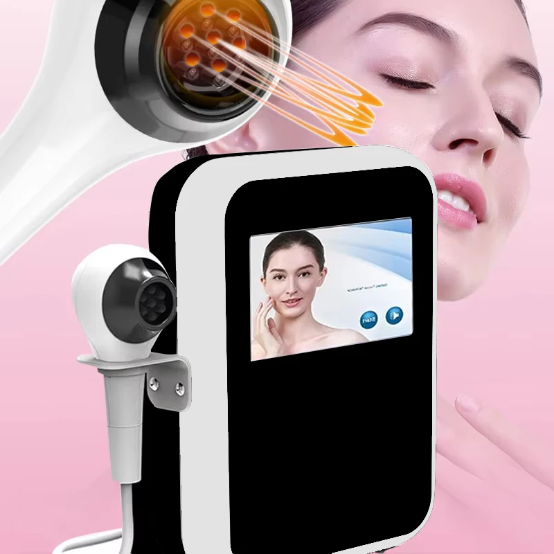 RF Vacuum cavitation Thermo  Anti-aging  Face Lifting Skin Tightening Wrinkle Remove Skin Care Beauty Machine