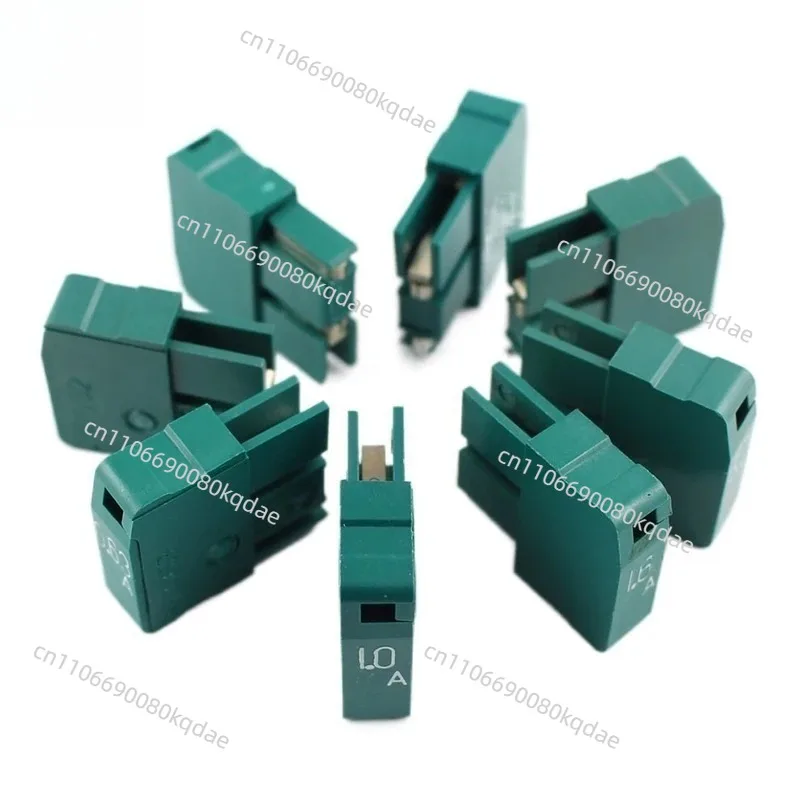 A60L‑0001‑0046 Series Fuse MP05‑MP75, 10Pcs Pack Industrial Control Circuit Spare Accessory