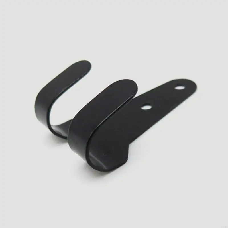 

Y51B Wall Storage Display Rack Holder Air Compressor Bracket Black