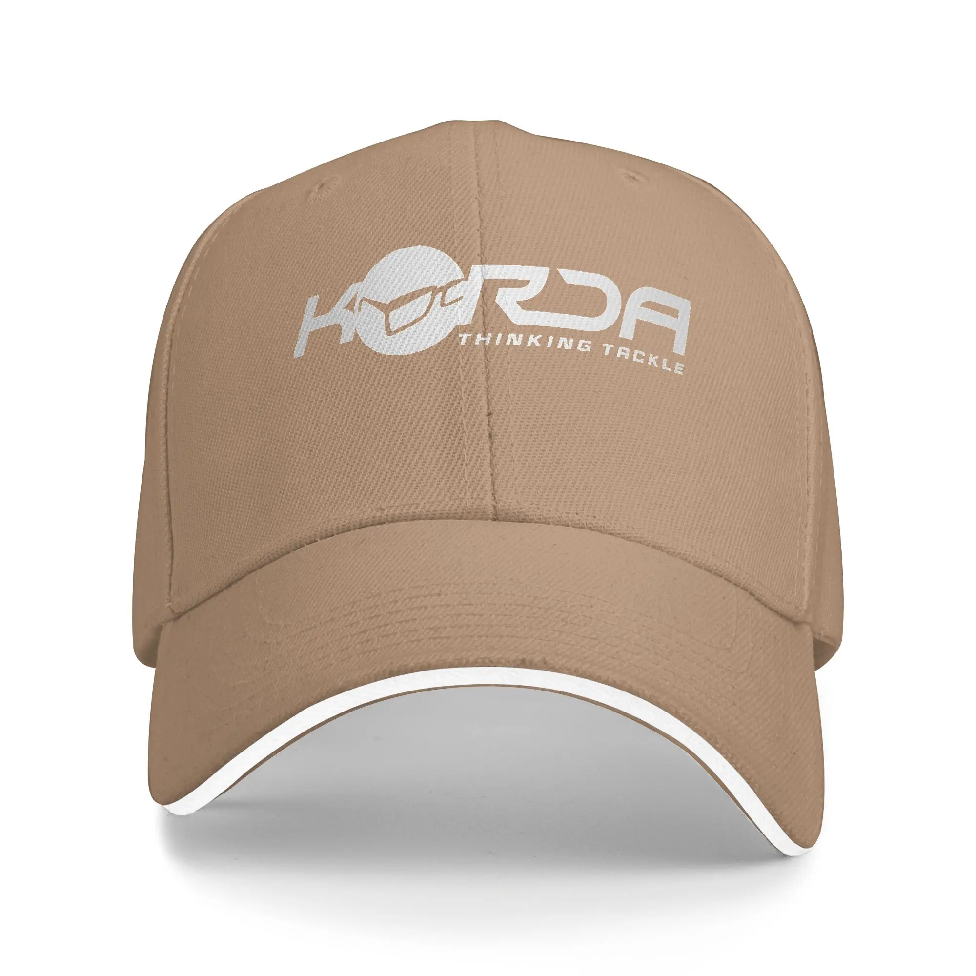 Hot Sale Fishing Korda 1 Baseball Cap  One Size Fits All Men's Cap  Amusement Park Men's Cap