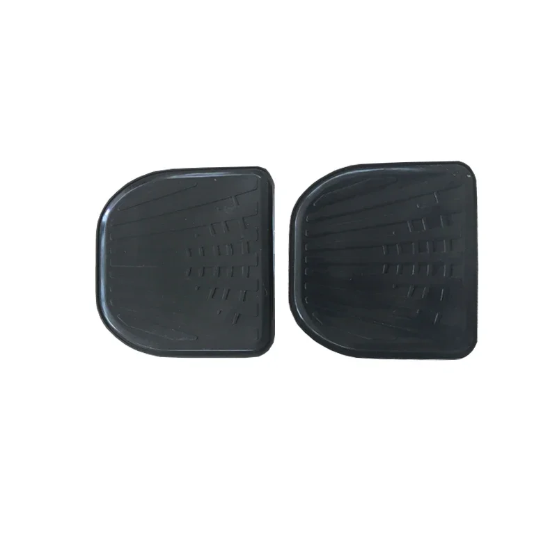 DIY Replacement Rubber Top Foot Pads Pedal Cover for 6.5\