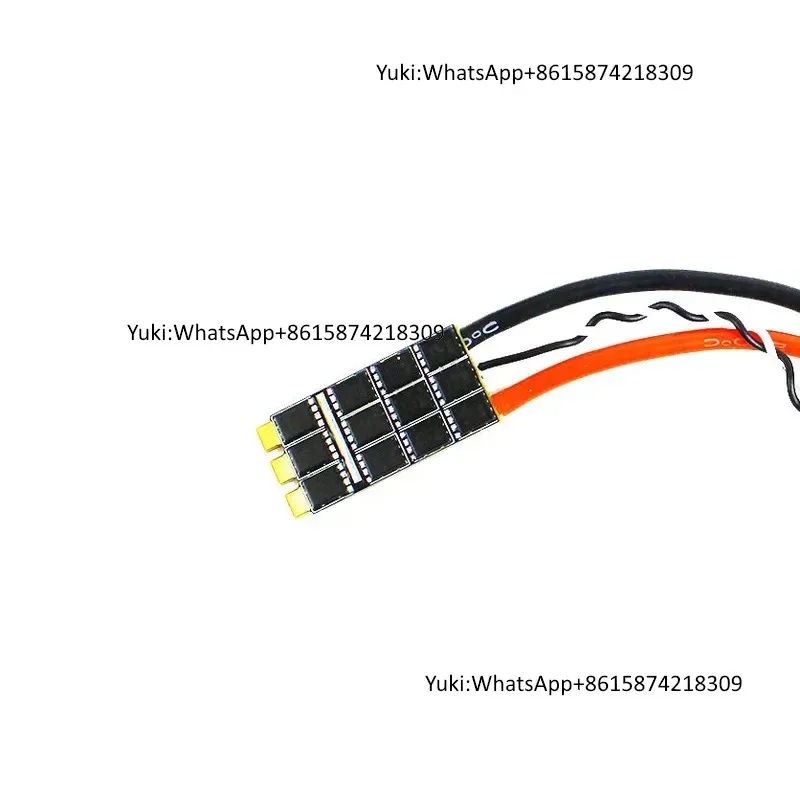 High-Performance 30A Brushless Speed Controller for Underwater Rovs