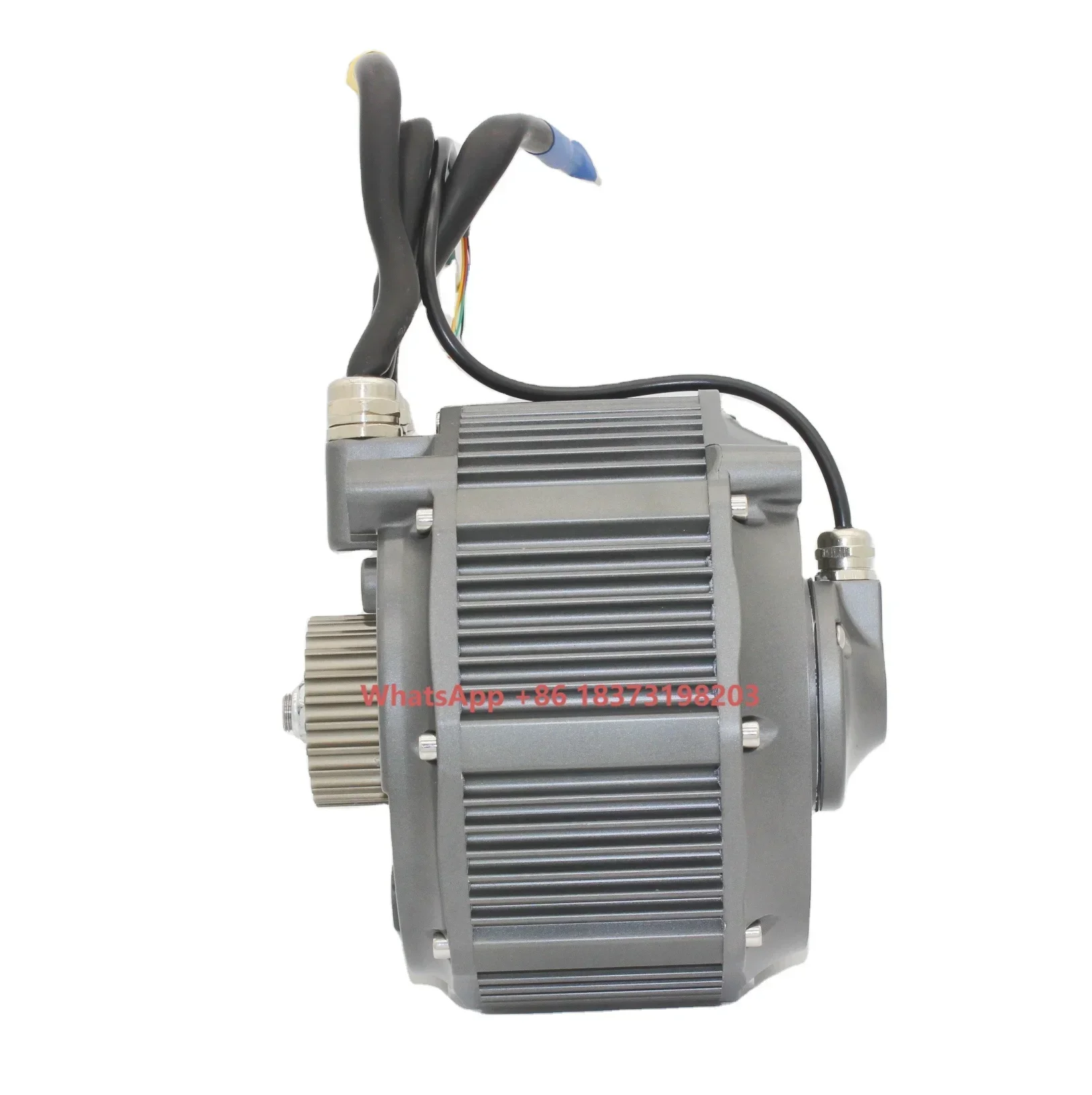 

Dc Motors for Electric Cars
