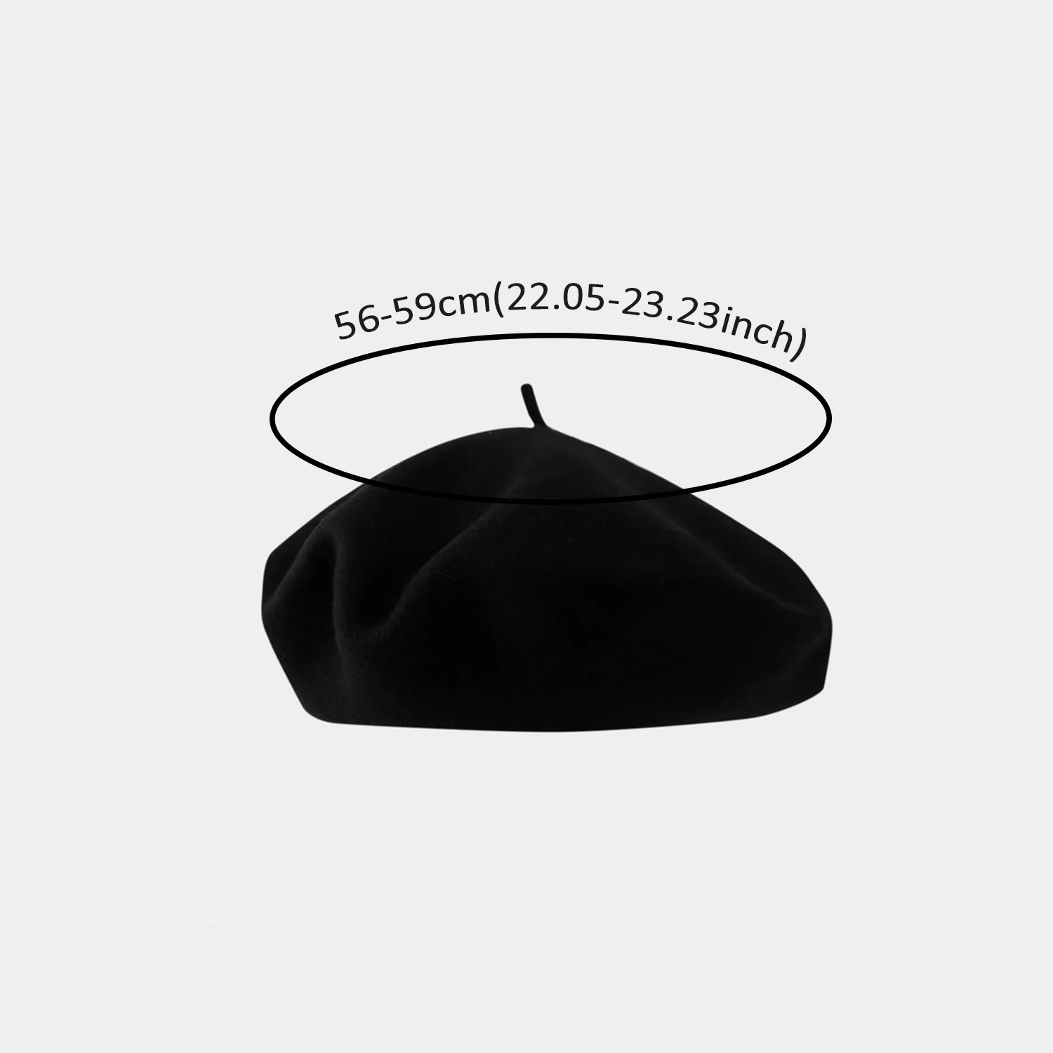 HOT Multi-color Wool Thick Berets Winter Autumn Artist French Retro Plain Painter Hat For Women Girls Warm Walking Outdoors Caps
