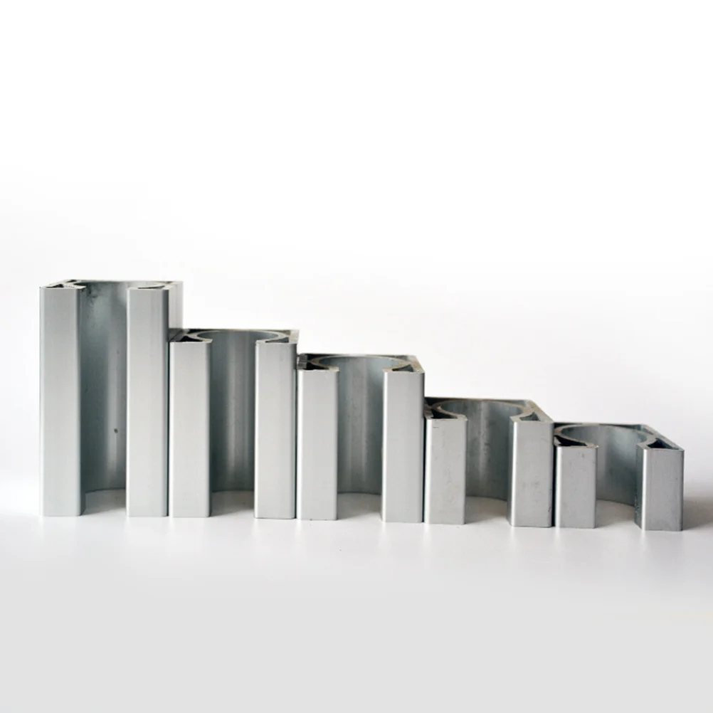 57 Staffa motore passo-passo Supporto ad alta precisione in lega di alluminio per router di CNC Supporto per fresatrice per incisore per router di legno