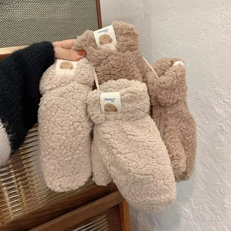1-par-de-luvas-de-inverno-em-fleece-para-mulher-e-homem-grossas-quentes-resistentes-ao-vento-ideais-para-o-frio-macias-com-forro-de-pelucia-para-uso-interior-e-exterior-luvas-de-esqui