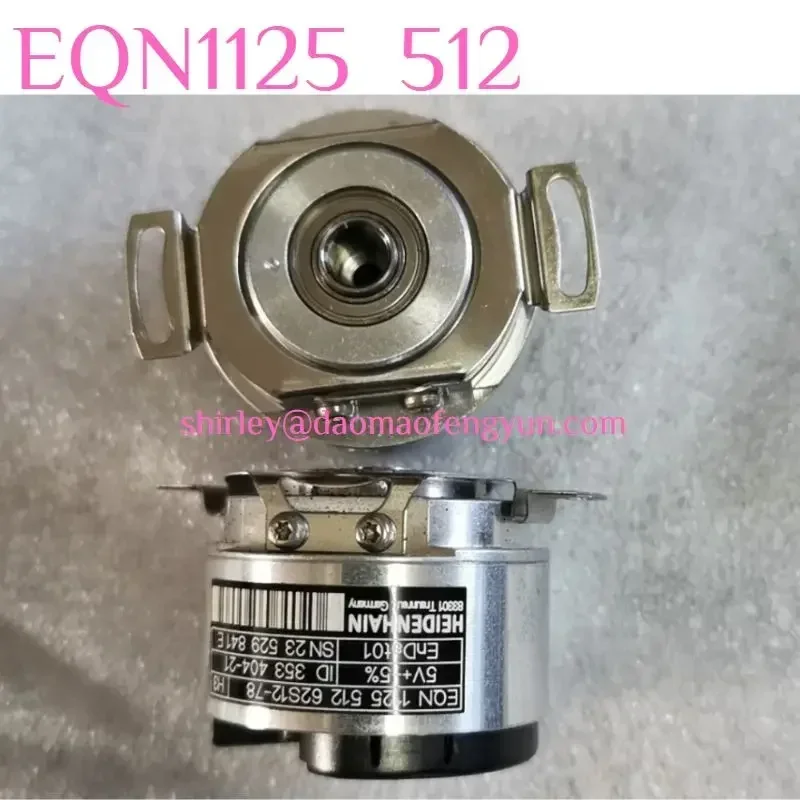 Used  Heidelberg encoder EQN 1125 512 62S12-78