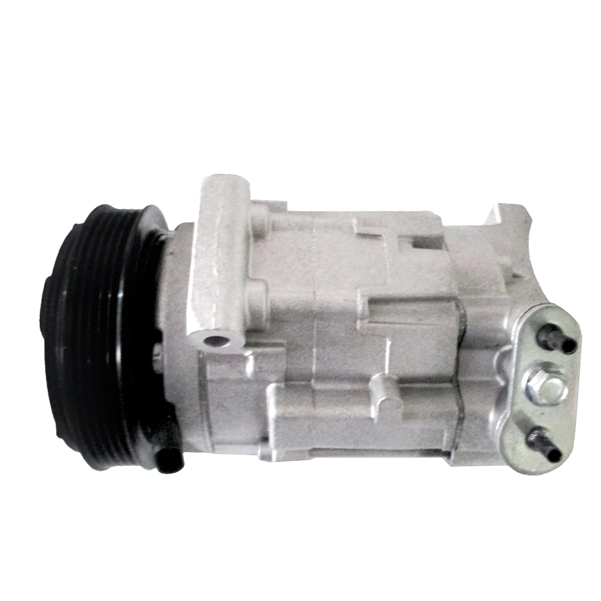 Treeligo kompresor AC mobil kompresor Auto A/C 12V cocok untuk Chevrolet Equinox 2.4L 2010-2011 16003171-104 20879988