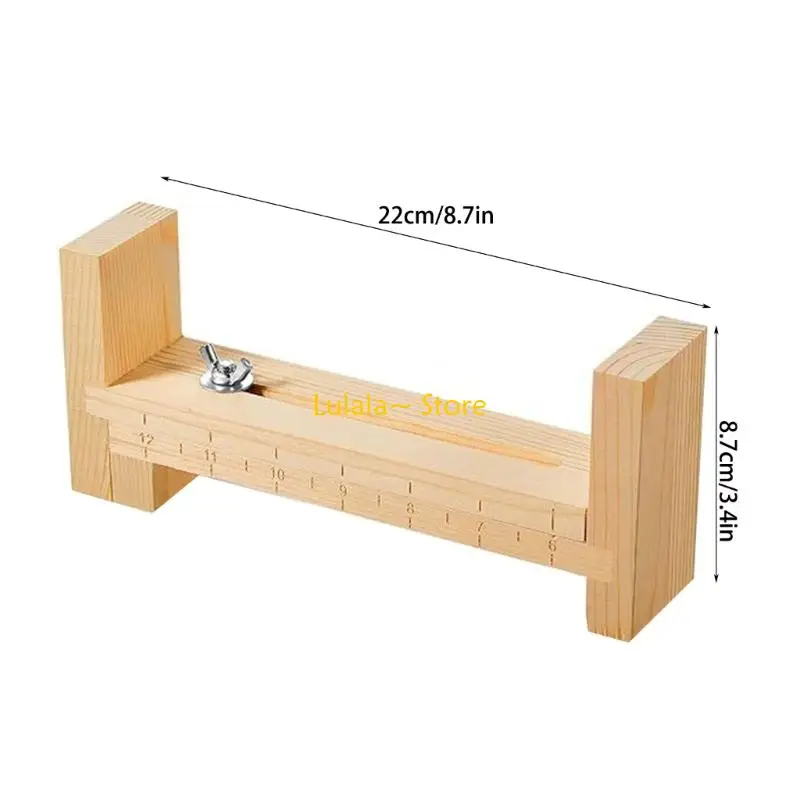 Y4QA Rope Bracelets Crafting Tool Paracord Jig Bracelet Making Kits Braiding Machine - view 4