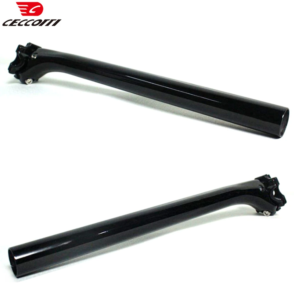 MTB Full Carbon Seatpost, 350mm Diameter, 27.2mm Length