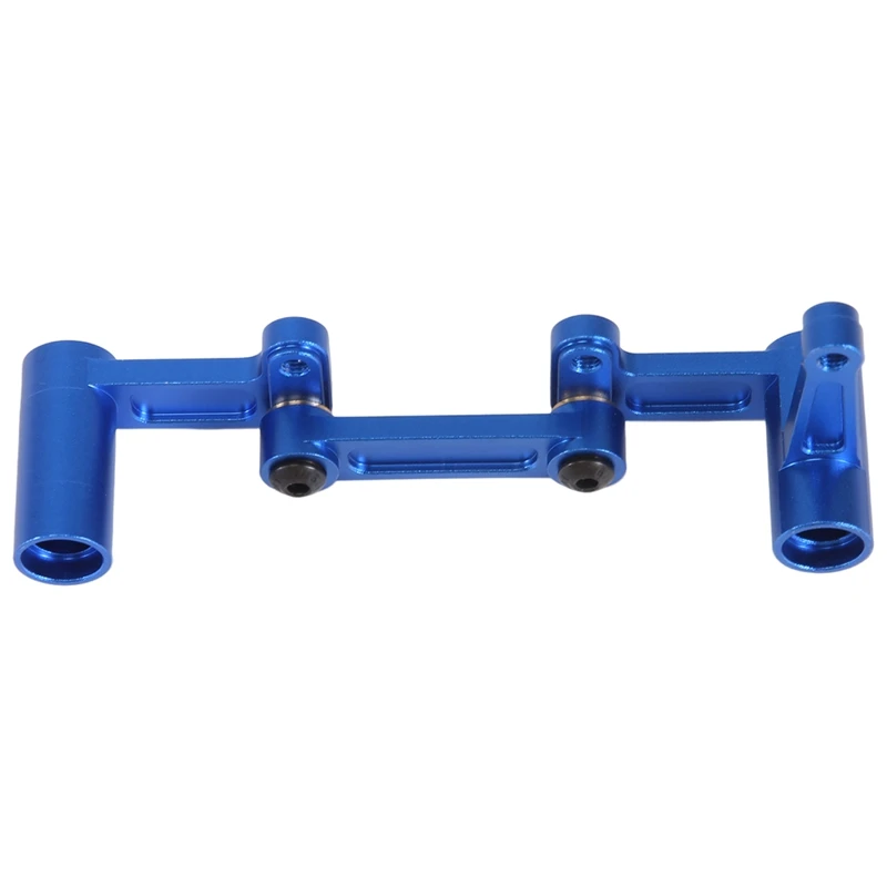 Upgrade Aluminum Alloy Chassis Arm C Seat Rear Stub Axle Parts Kit For 1/10 Traxxas 2WD Slash Rustler Stampede Parts