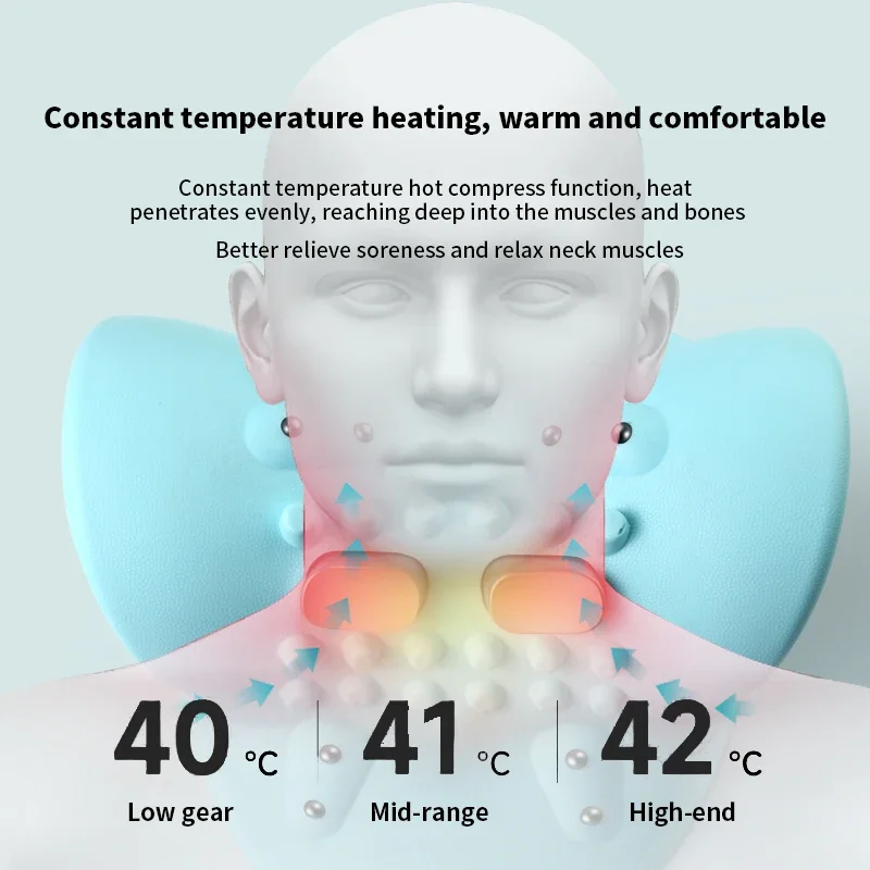Рисунок 6 - EMS Массажер для шеи Многофункциональный