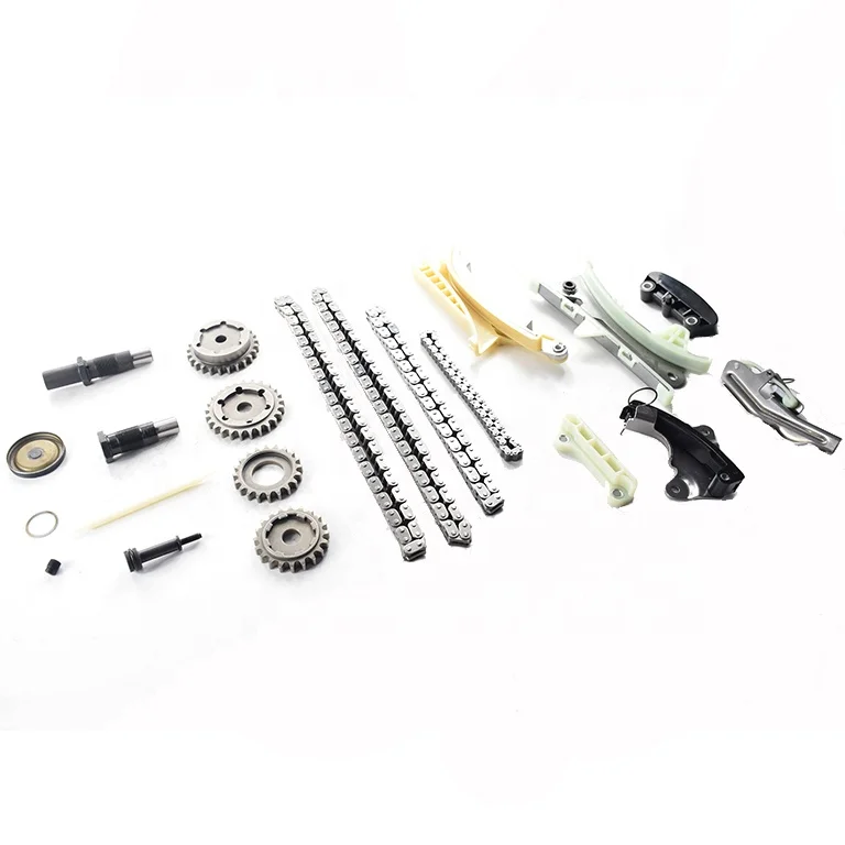 REVO 308866 Timing Chain Kit for RANGER EXPLORER F Series Mustang Engine 4ZA 4.0L OE E77Z6268AB XU2Z6268BA YL2E6M290AA