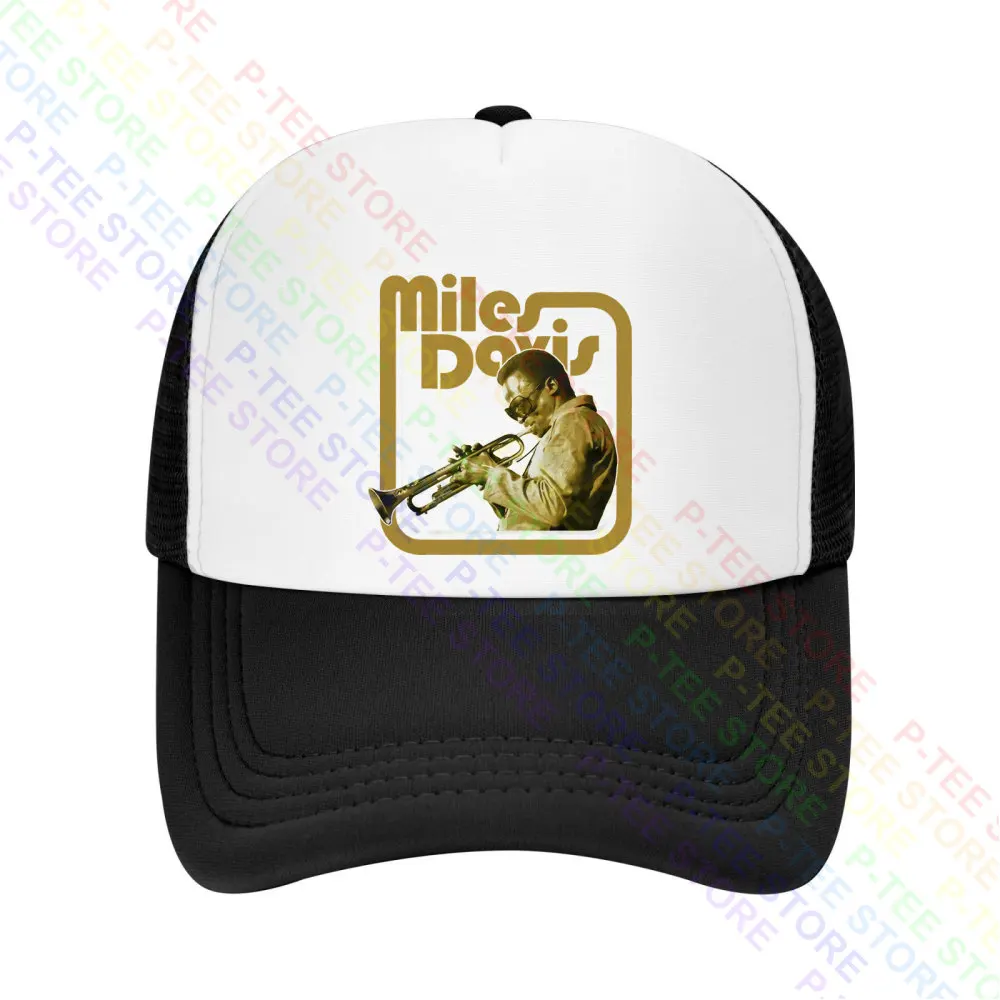 Miles Davis Rock N Roll Band Jazz Baseball Cap Snapback Caps Knitted Bucket Hat