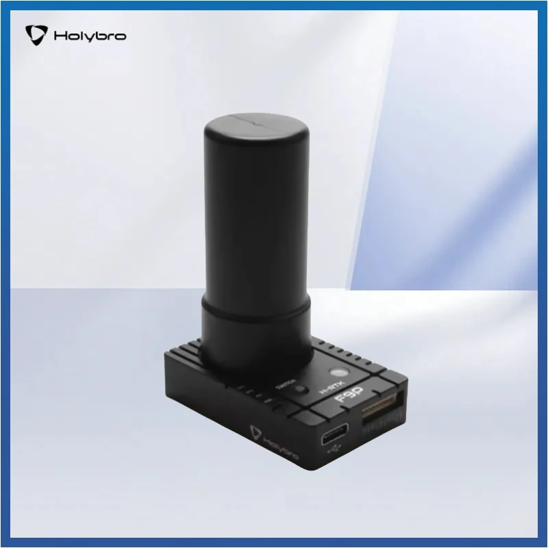 

Holybro H-RTK F9P Rover Lite | H-RTK F9P Helical | H-RTK F9P Base GNSS GLONASS Galileo BeiDou for RC Pixhawk Flight Controller