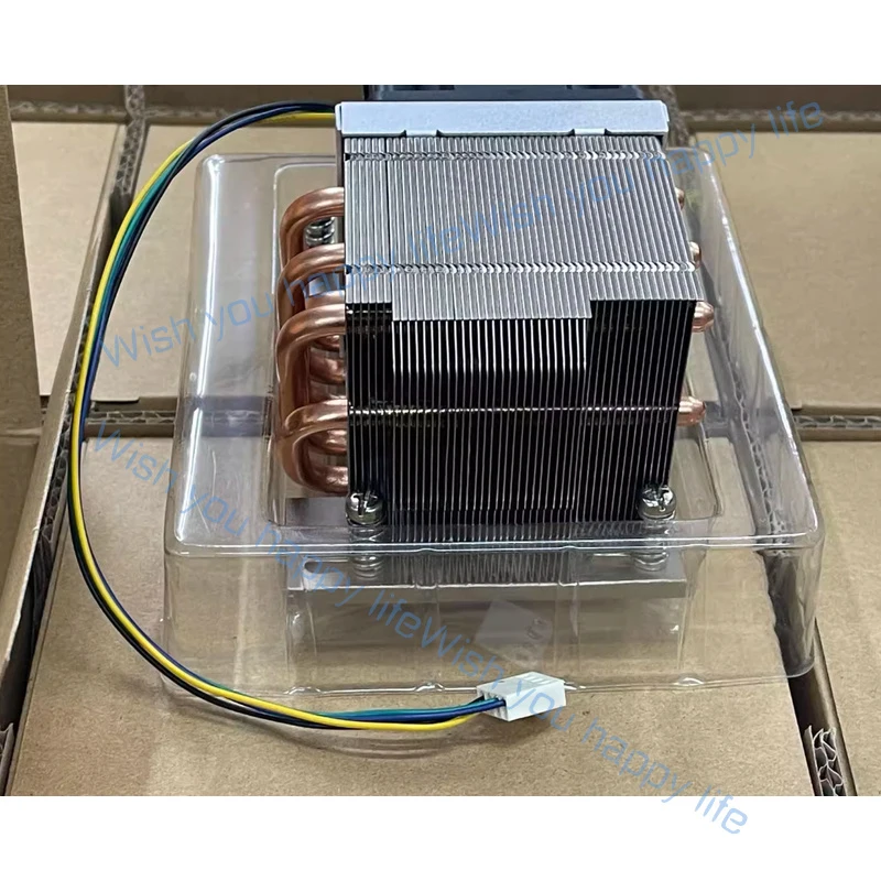 L... for DYNATRON A24/Q5/R5/A26/T17/A47/B5 CPU Processor Cooler Socket AM4 for 2U