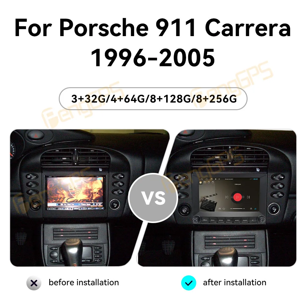 Upgrade Android 14 Car Stereo 7