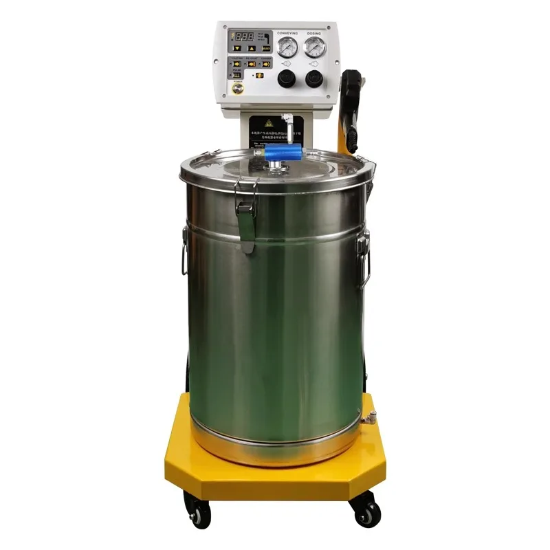 

Интеллектуальная электростатическая распылительная машина, электростатический аппарат для порошковой окраски, электростатический распылительный пистолет