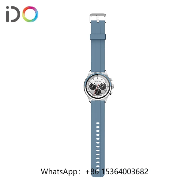 

TJXL-OEM Wholesale 1.43 Inch Screen Smart Watch IP68 Waterproof BT Calling Heart Rate Monitoring Sleep Tracker Silicone Classic