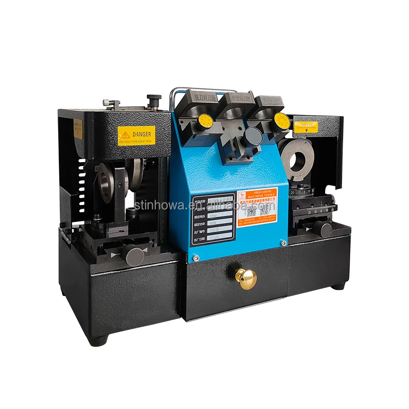 

Tool Sharpening Drill Attachment Desktop End Mill Grinder Industry New Design Grinding Parts CNC Machine Tools