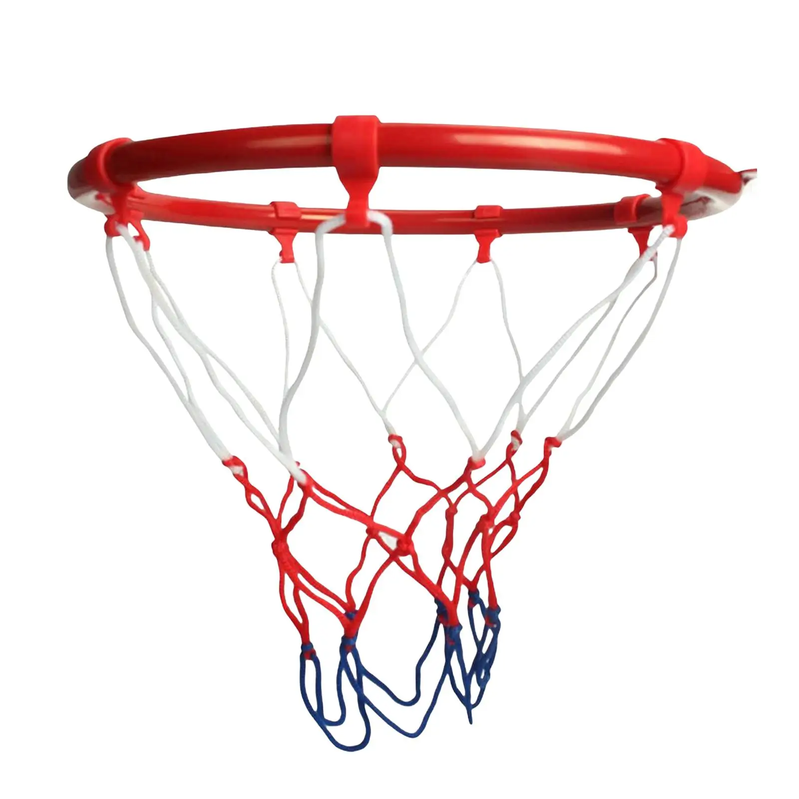 

Heavy Duty Basketball Hoop Net Sports Equipment Basketball Hoop Net Replacement