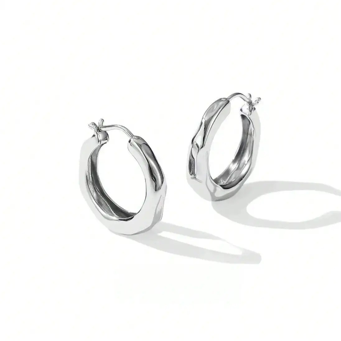 Thumbnail 3 - #21 Latest Silver Earrings Updates