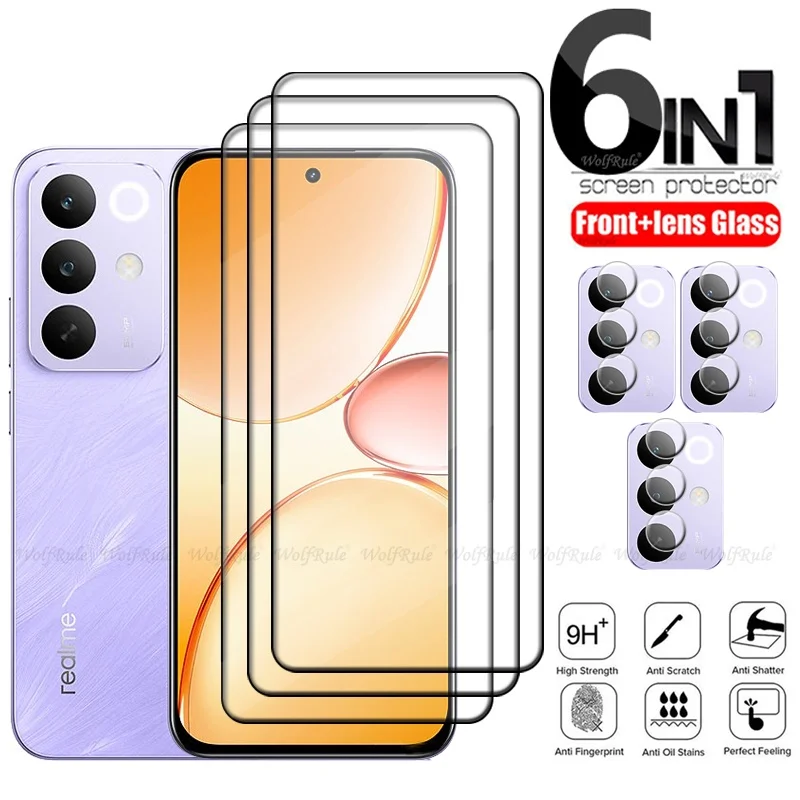 6-In-1 For Realme C…