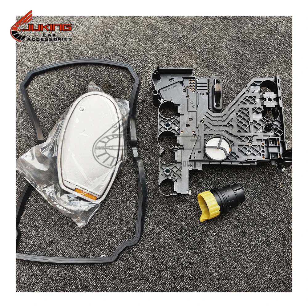 For Mercedes Benz W210 W211 W212 New 722.6 Transmission Conductor Plate+Connector+Filter+Gasket 1402701161 1402770095