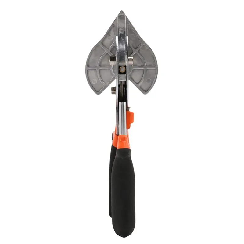 

Многофункциональные угловые ножницы ABBY-5X для резки труб и кабель-каналов, автоматический труборез из марганцевой стали, угловые ножницы для резки проводов и кабельных каналов