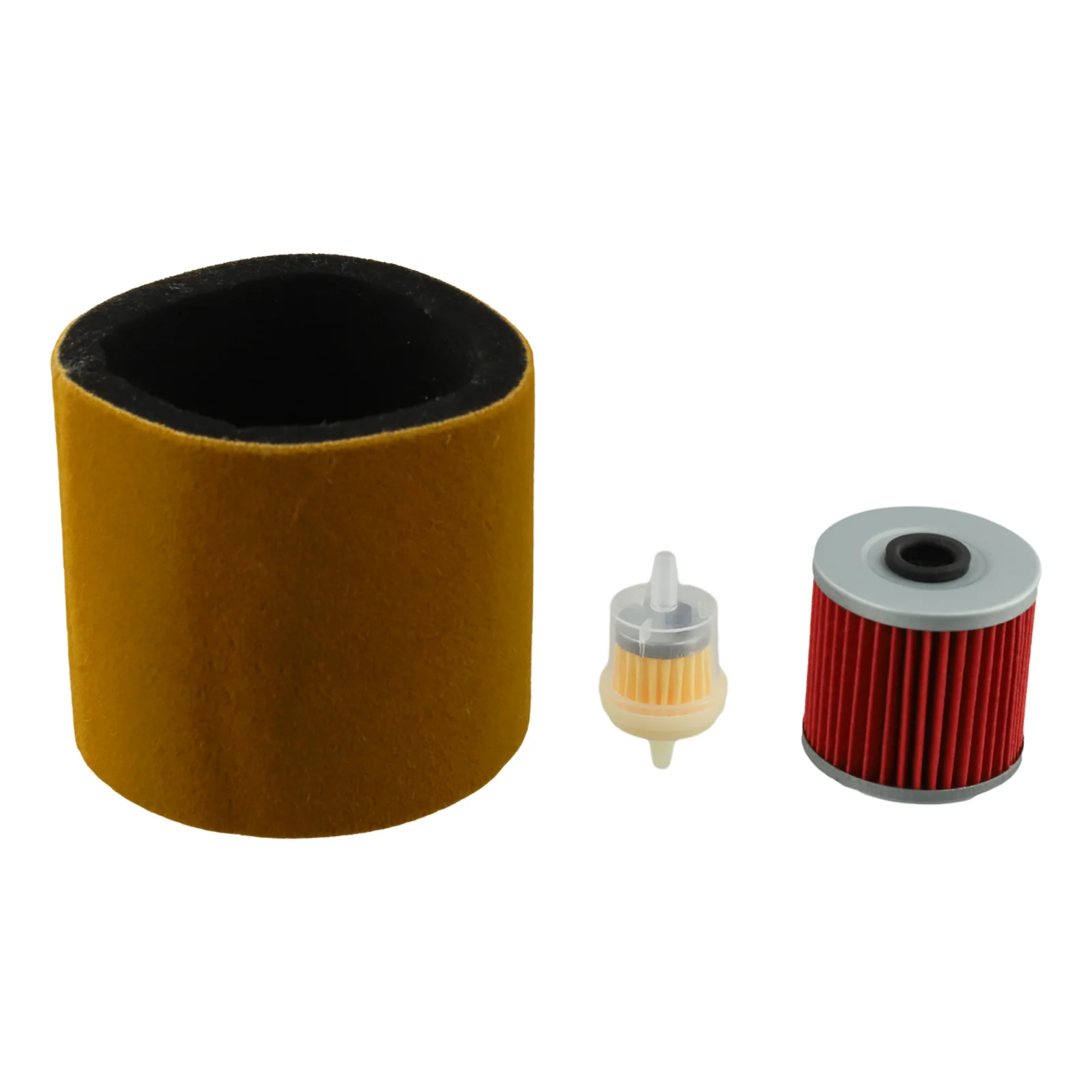 Air Filters with Part Number 110131275 For Direct Replacement in Vehicles Like the Popular Models KLF Series Engines